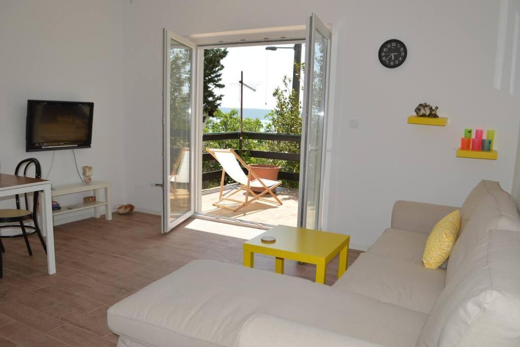 Apartment In Maslenica Jasenice  Eksteriør bilde