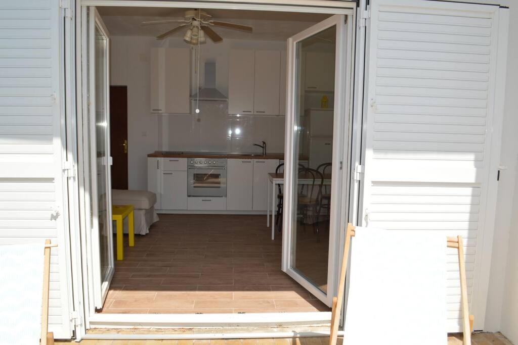 Apartment In Maslenica Jasenice  Eksteriør bilde
