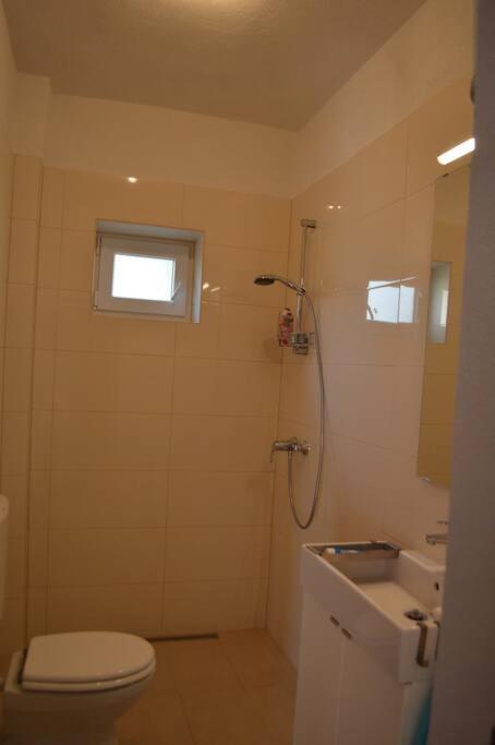 Apartment In Maslenica Jasenice  Eksteriør bilde